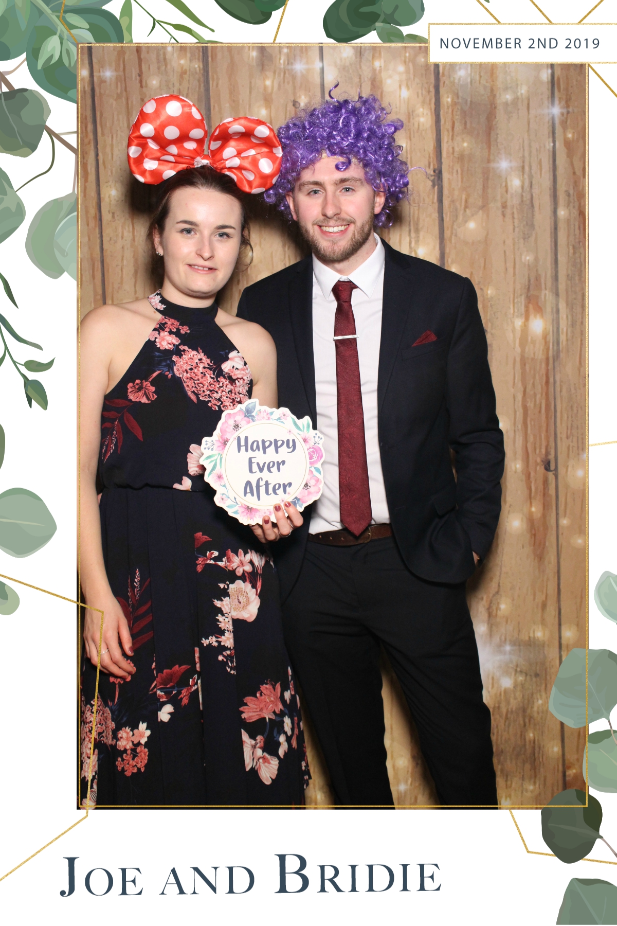 Joe & Bridie  | View more photos from the event at gallery.magicimages.uk/u/MagicImages/Joe-Bridie